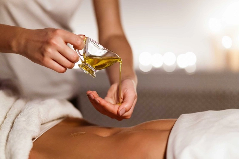 Ganzkörpermassage Basel