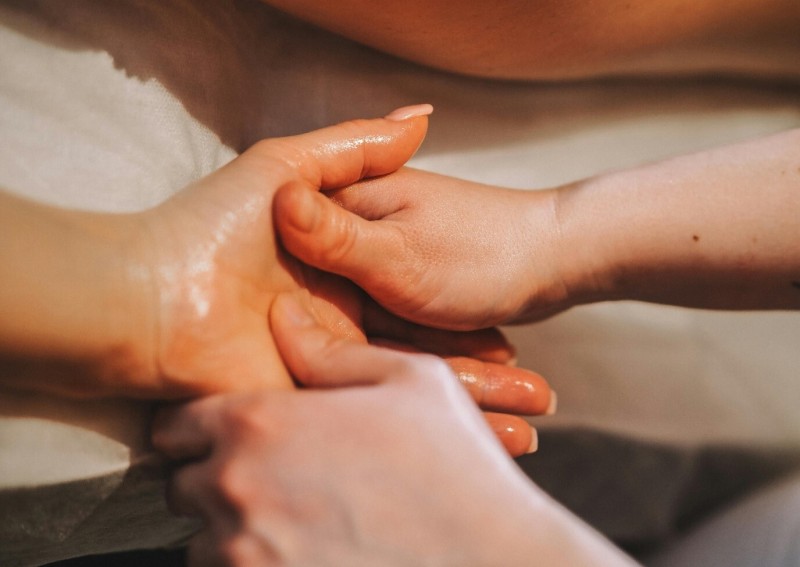 Klassische Massage mit Akupressur Basel